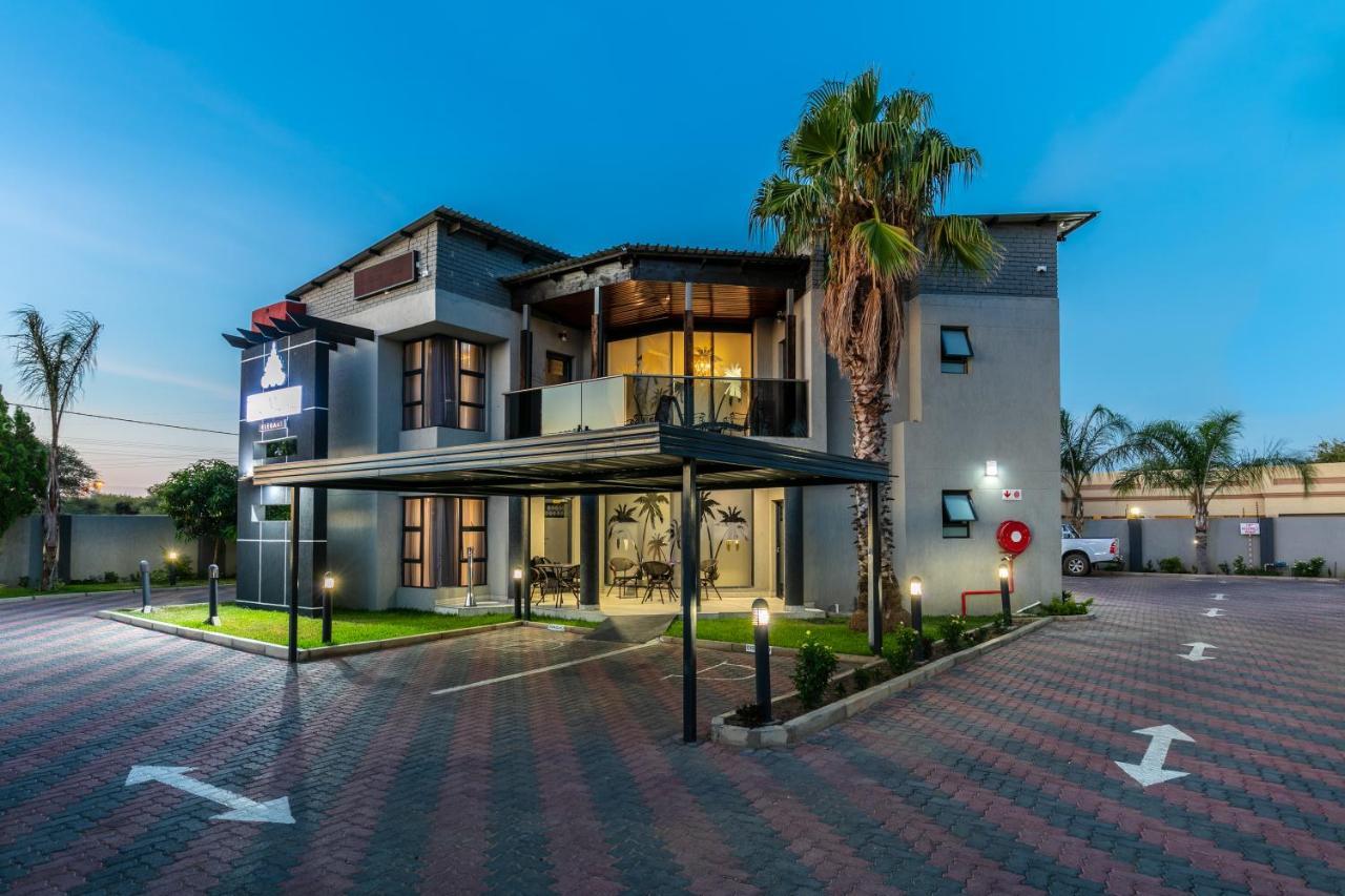 The Melva Guest House Gaborone Exterior photo