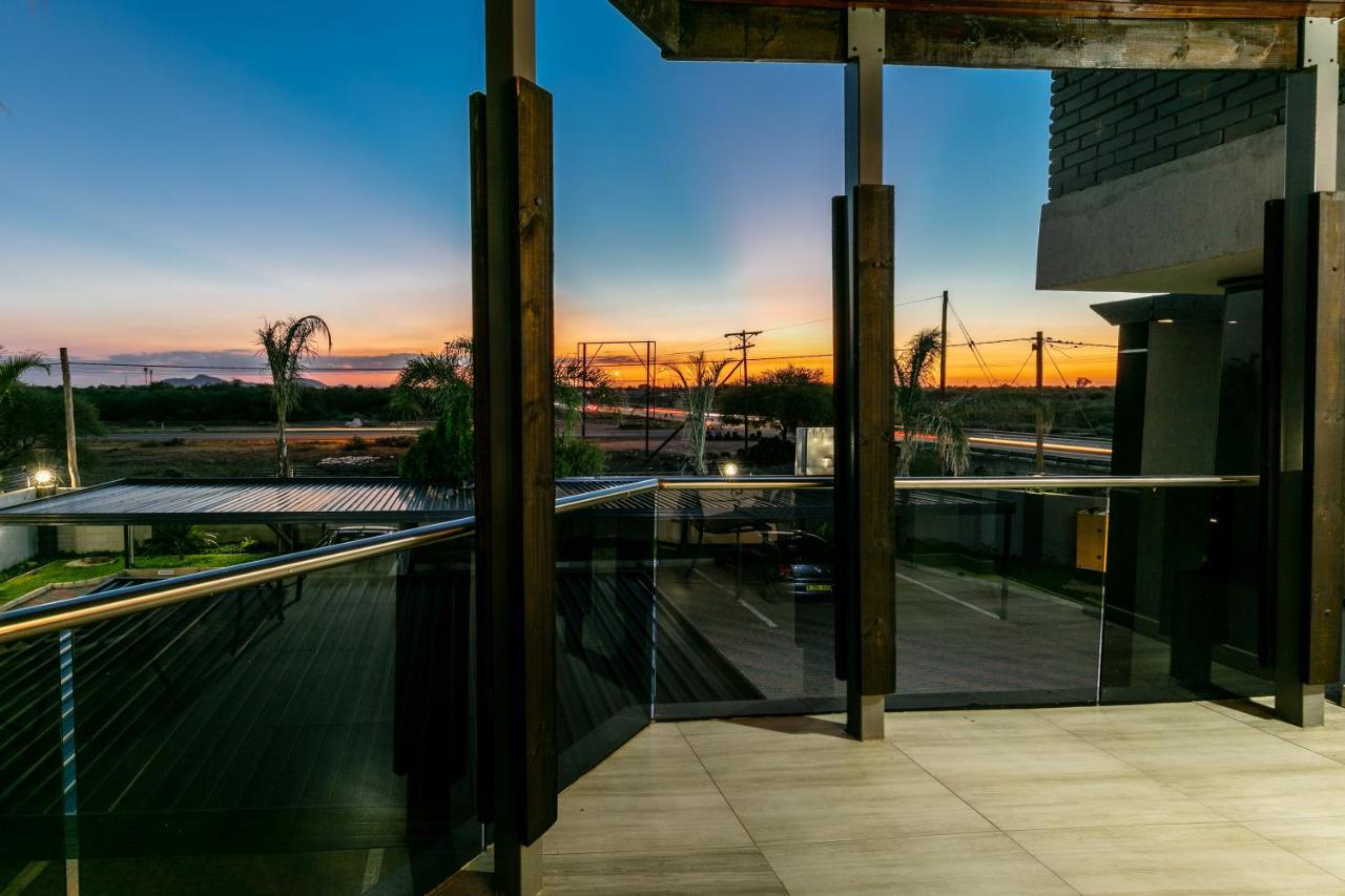 The Melva Guest House Gaborone Exterior photo